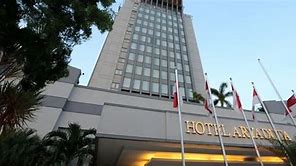 Alamat Hotel Sultan Palembang