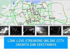 Cctv Live Jakarta Selatan