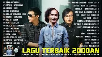 Lagu Hits Indonesia 2000An Mp3